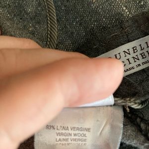 Brunello Cucinelli pants